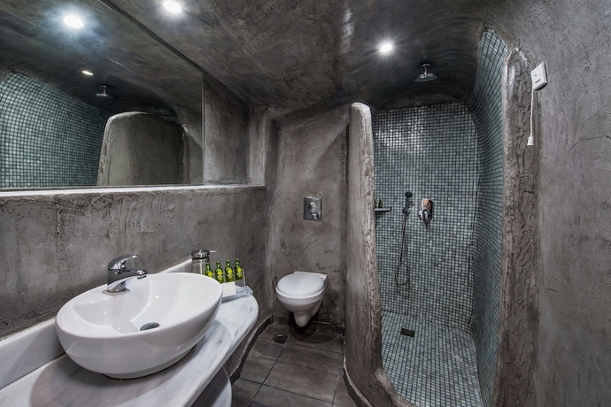 Imagen de la habitación del Hotel Katerina's Castle. Foto 16