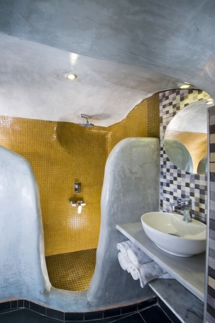 Imagen de la habitación del Hotel Katerina's Castle. Foto 18