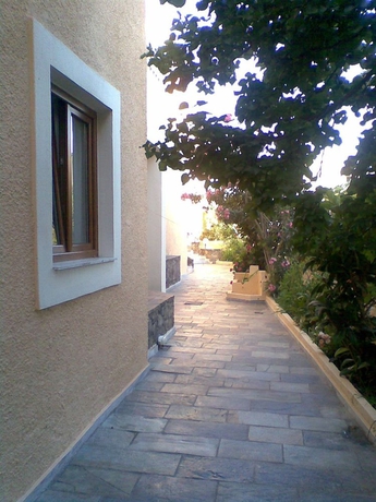 Imagen de los exteriores del Hotel Katerini Apartments. Foto 12