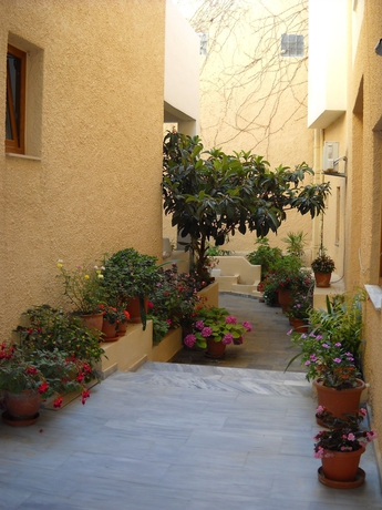 Imagen de los exteriores del Hotel Katerini Apartments. Foto 13