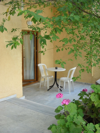 Imagen de los exteriores del Hotel Katerini Apartments. Foto 14