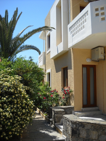 Imagen de los exteriores del Hotel Katerini Apartments. Foto 15