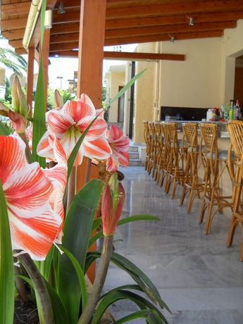 Imagen del bar/restaurante del Hotel Katerini Apartments. Foto 2