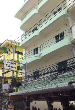 Imagen de los exteriores del Hotel Katesiree House. Foto 13