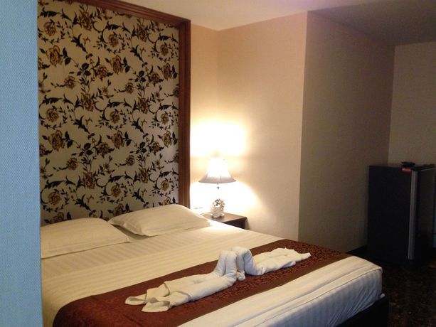 Imagen de la habitación del Hotel Katesiree House. Foto 12