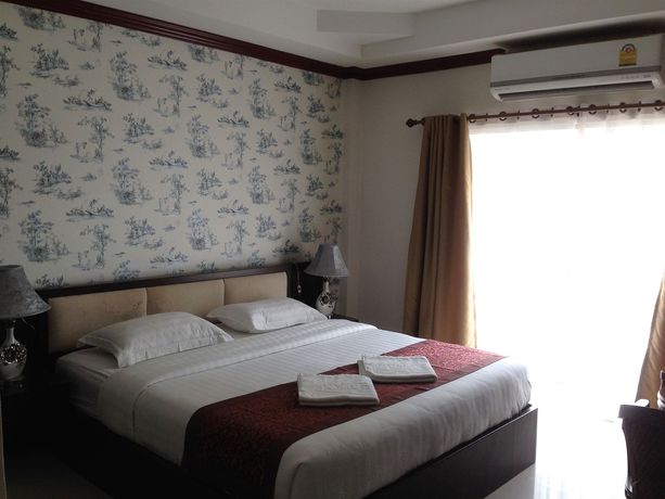 Imagen de la habitación del Hotel Katesiree Residence. Foto 4