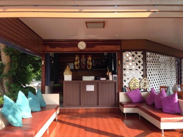 Imagen de los interiores del Hotel Kathalee Beach Resort Koh Lipe. Foto 12