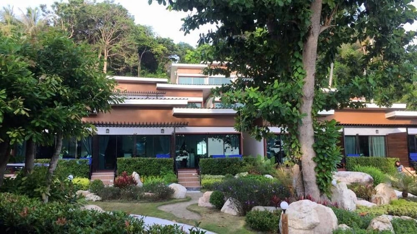Imagen general del Hotel Kathalee Beach Resort Koh Lipe. Foto 2