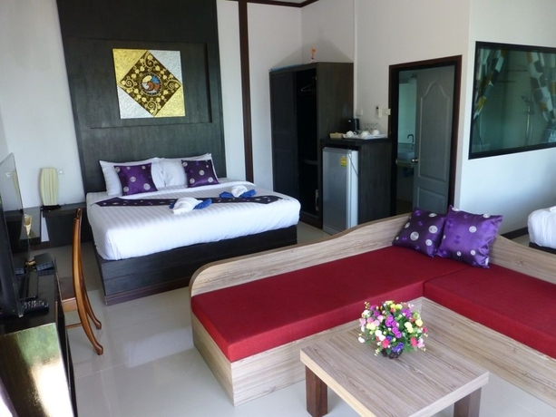 Imagen de la habitación del Hotel Kathalee Beach Resort Koh Lipe. Foto 5