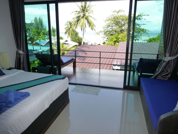 Imagen de la habitación del Hotel Kathalee Beach Resort Koh Lipe. Foto 8