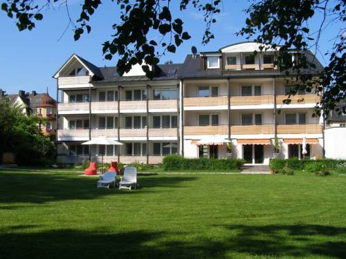 Imagen de la habitación del Hotel Katharina Garni, Bad Steben. Foto 2