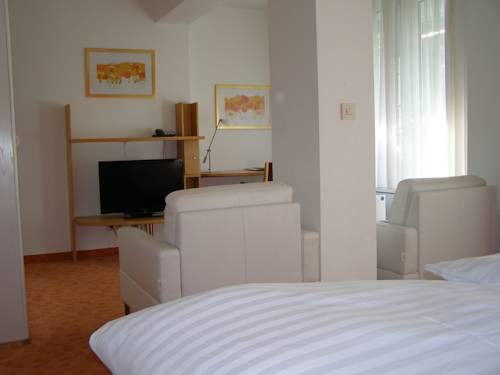 Imagen de la habitación del Hotel Katharina Garni, Bad Steben. Foto 4