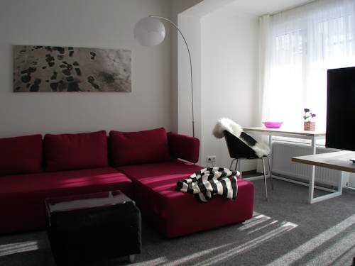 Imagen de la habitación del Hotel Katharina Garni, Bad Steben. Foto 6