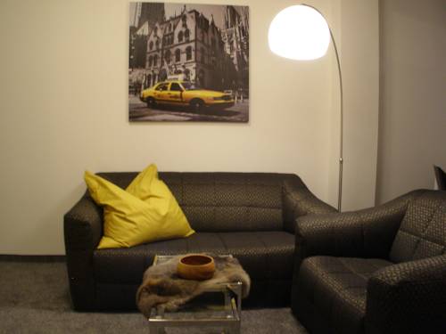 Imagen de la habitación del Hotel Katharina Garni, Bad Steben. Foto 7