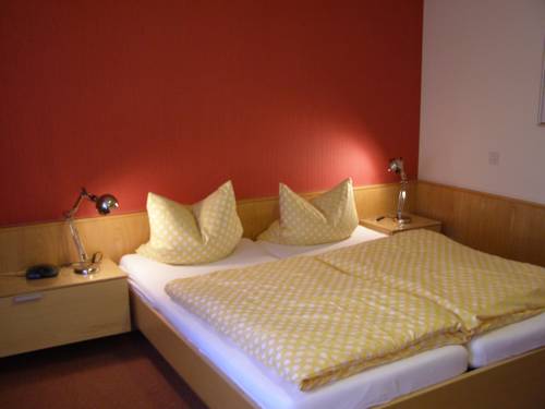 Imagen de la habitación del Hotel Katharina Garni, Bad Steben. Foto 10