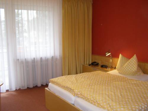 Imagen de la habitación del Hotel Katharina Garni, Bad Steben. Foto 11