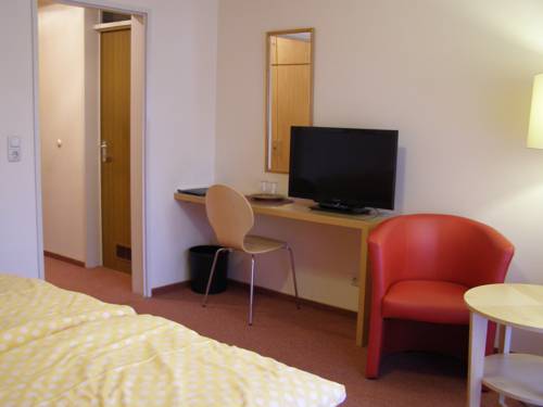 Imagen de la habitación del Hotel Katharina Garni, Bad Steben. Foto 12