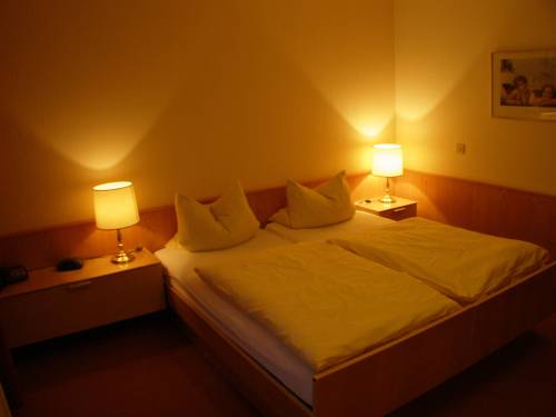 Imagen de la habitación del Hotel Katharina Garni, Bad Steben. Foto 13