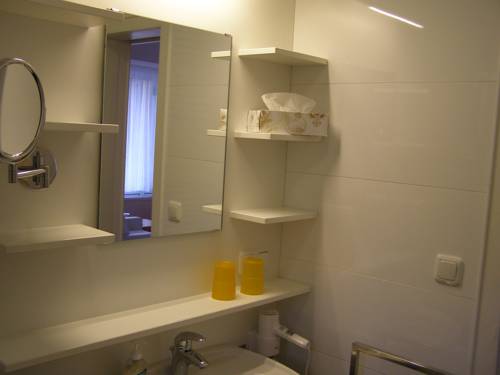 Imagen de la habitación del Hotel Katharina Garni, Bad Steben. Foto 14