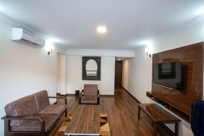 Imagen general del Hotel Kathmandu Business. Foto 1
