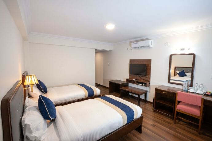 Imagen general del Hotel Kathmandu Business. Foto 2