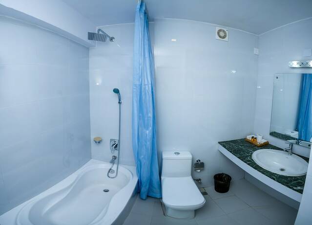Imagen general del Hotel Kathmandu Business. Foto 3