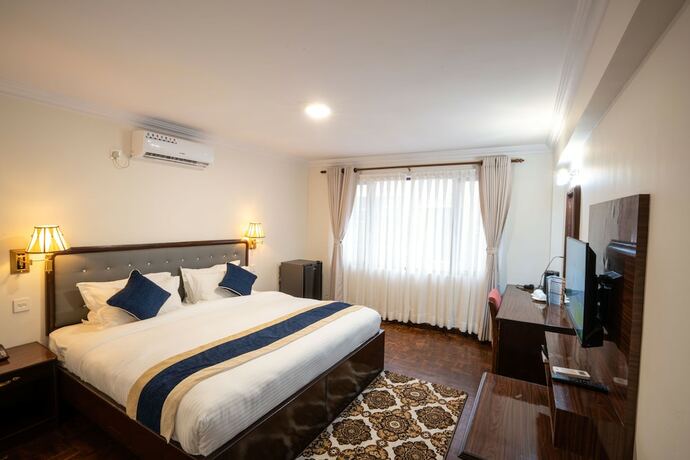 Imagen general del Hotel Kathmandu Business. Foto 5