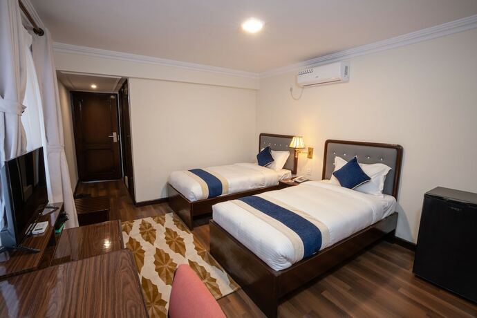 Imagen general del Hotel Kathmandu Business. Foto 7
