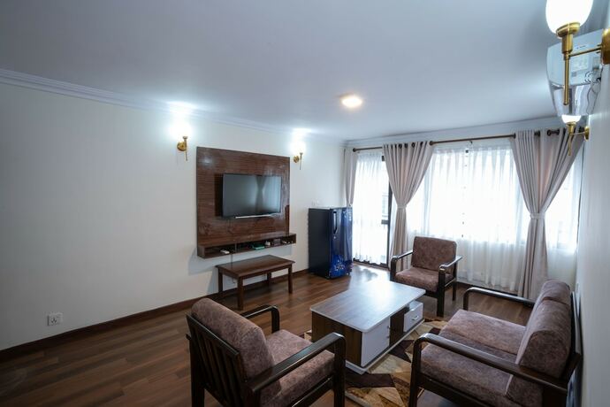 Imagen general del Hotel Kathmandu Business. Foto 8