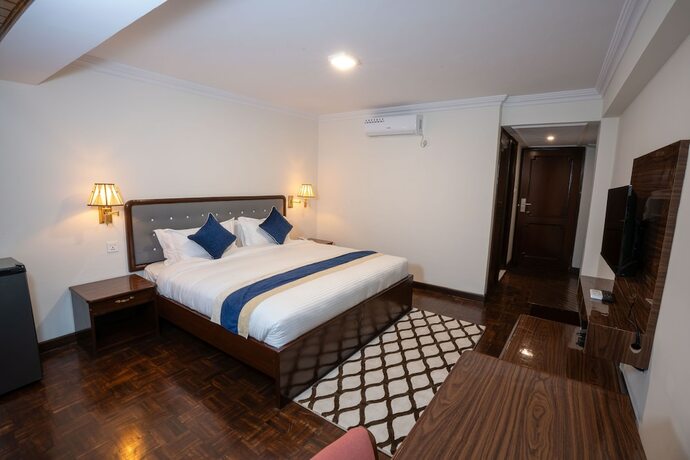 Imagen general del Hotel Kathmandu Business. Foto 9