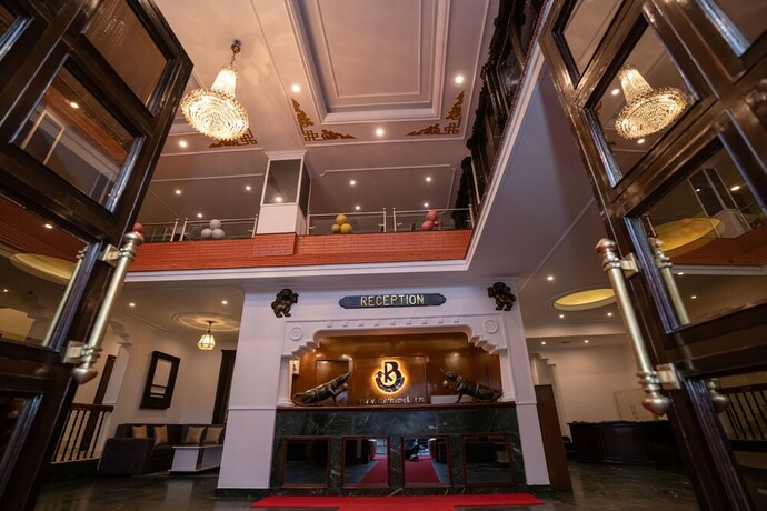 Imagen general del Hotel Kathmandu Business. Foto 10