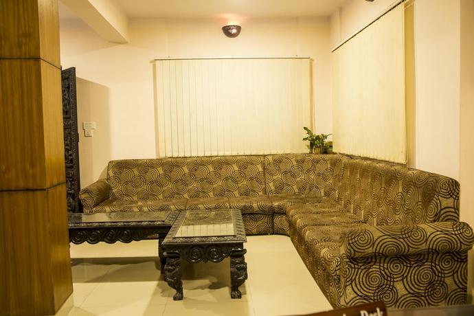 Imagen de los interiores del Hotel Kathmandu City Hotel. Foto 13