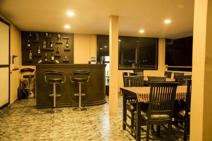 Imagen del bar/restaurante del Hotel Kathmandu City Hotel. Foto 3