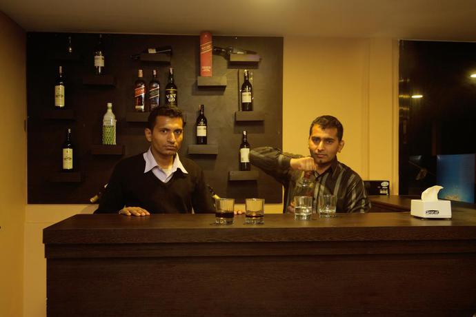 Imagen del bar/restaurante del Hotel Kathmandu City Hotel. Foto 4