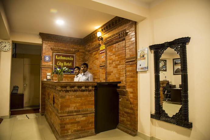 Imagen de los interiores del Hotel Kathmandu City Hotel. Foto 15