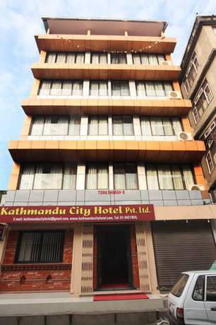 Imagen general del Hotel Kathmandu City Hotel. Foto 2