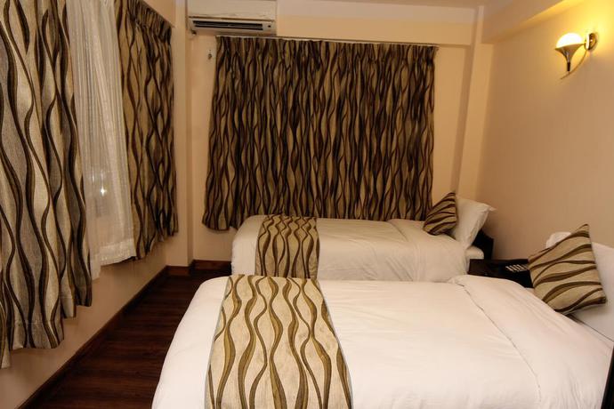 Imagen de la habitación del Hotel Kathmandu City Hotel. Foto 12