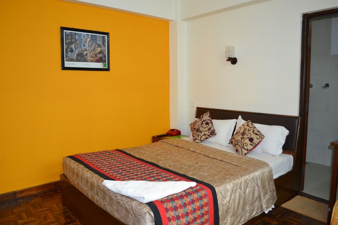 Imagen de la habitación del Hotel Kathmandu Eco. Foto 8