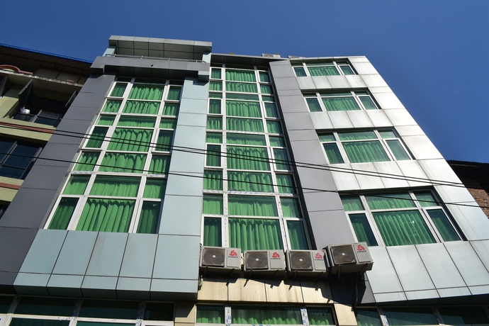 Imagen general del Hotel Kathmandu Eco. Foto 2