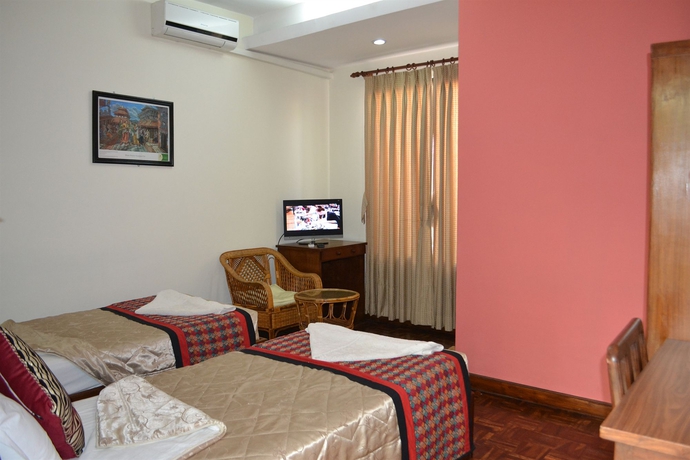 Imagen de la habitación del Hotel Kathmandu Eco. Foto 10