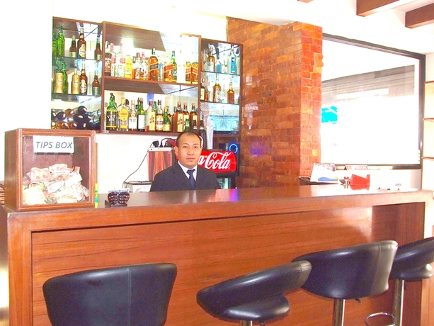 Imagen del bar/restaurante del Hotel Kathmandu Eco. Foto 5