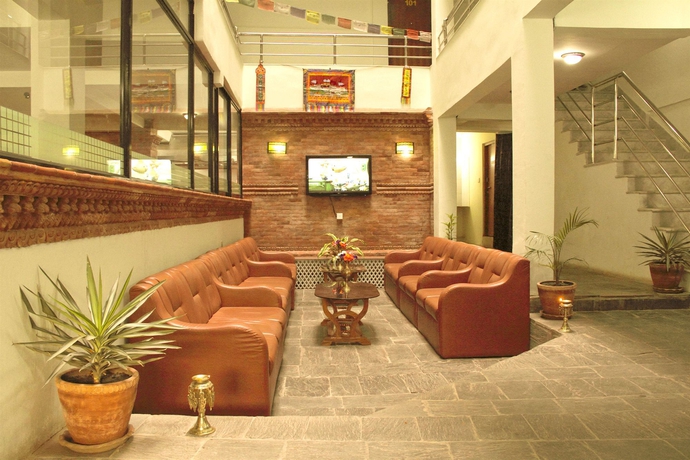 Imagen de los interiores del Hotel Kathmandu Eco. Foto 15
