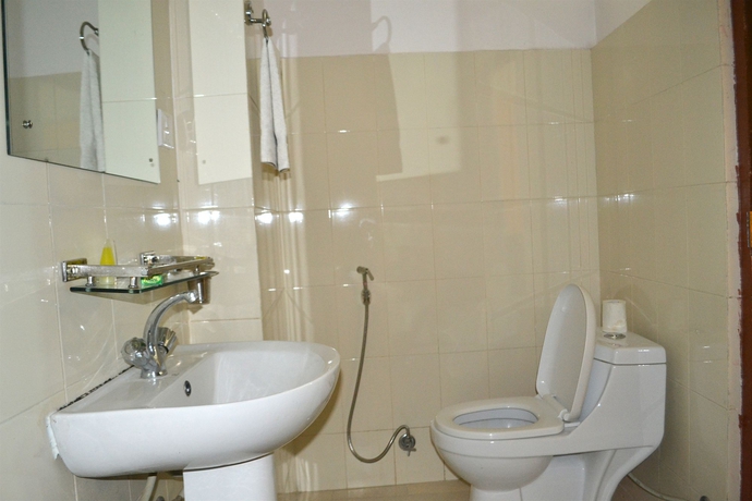 Imagen de la habitación del Hotel Kathmandu Eco. Foto 12