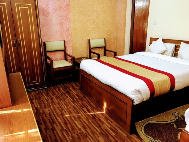 Imagen general del Hotel Kathmandu Garden Home. Foto 9