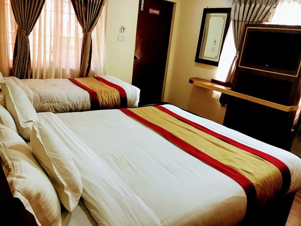 Imagen general del Hotel Kathmandu Garden Home. Foto 11