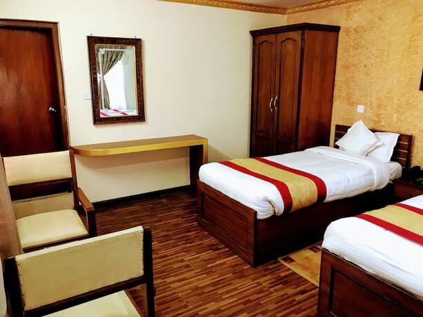 Imagen de la habitación del Hotel Kathmandu Garden Home. Foto 14