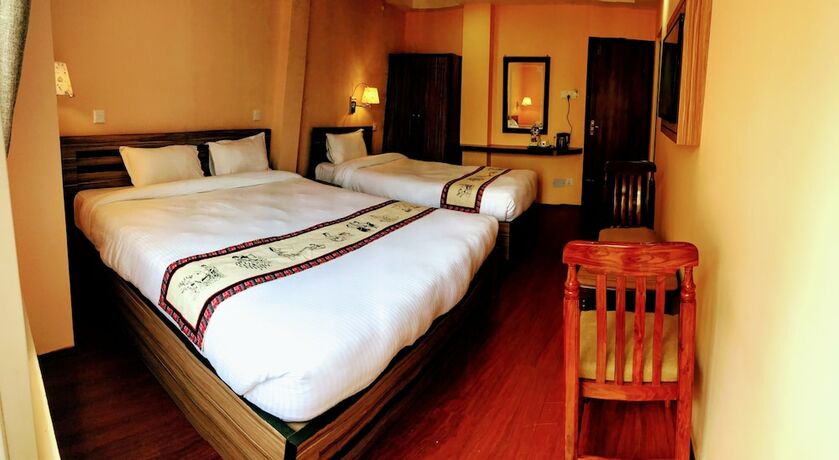 Imagen de la habitación del Hotel Kathmandu Garden Home. Foto 20