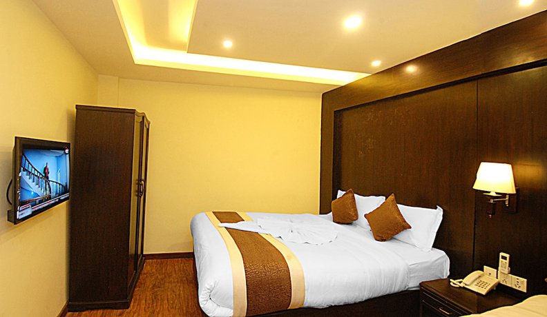 Imagen de la habitación del Hotel Kathmandu Grand Hotel. Foto 3