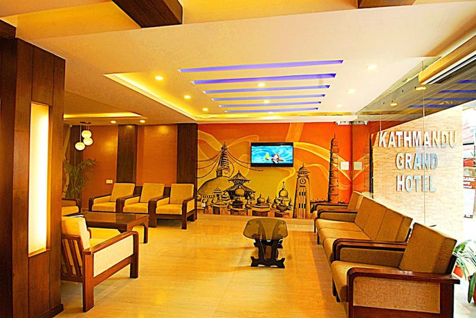 Imagen de los interiores del Hotel Kathmandu Grand Hotel. Foto 15