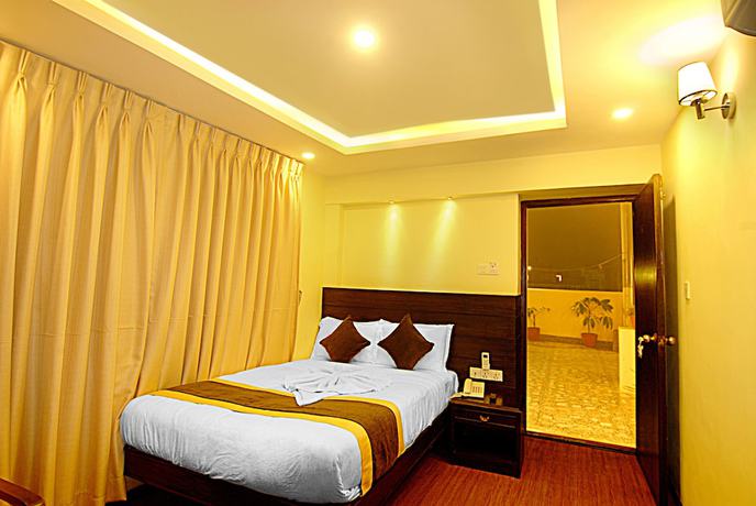 Imagen de la habitación del Hotel Kathmandu Grand Hotel. Foto 5